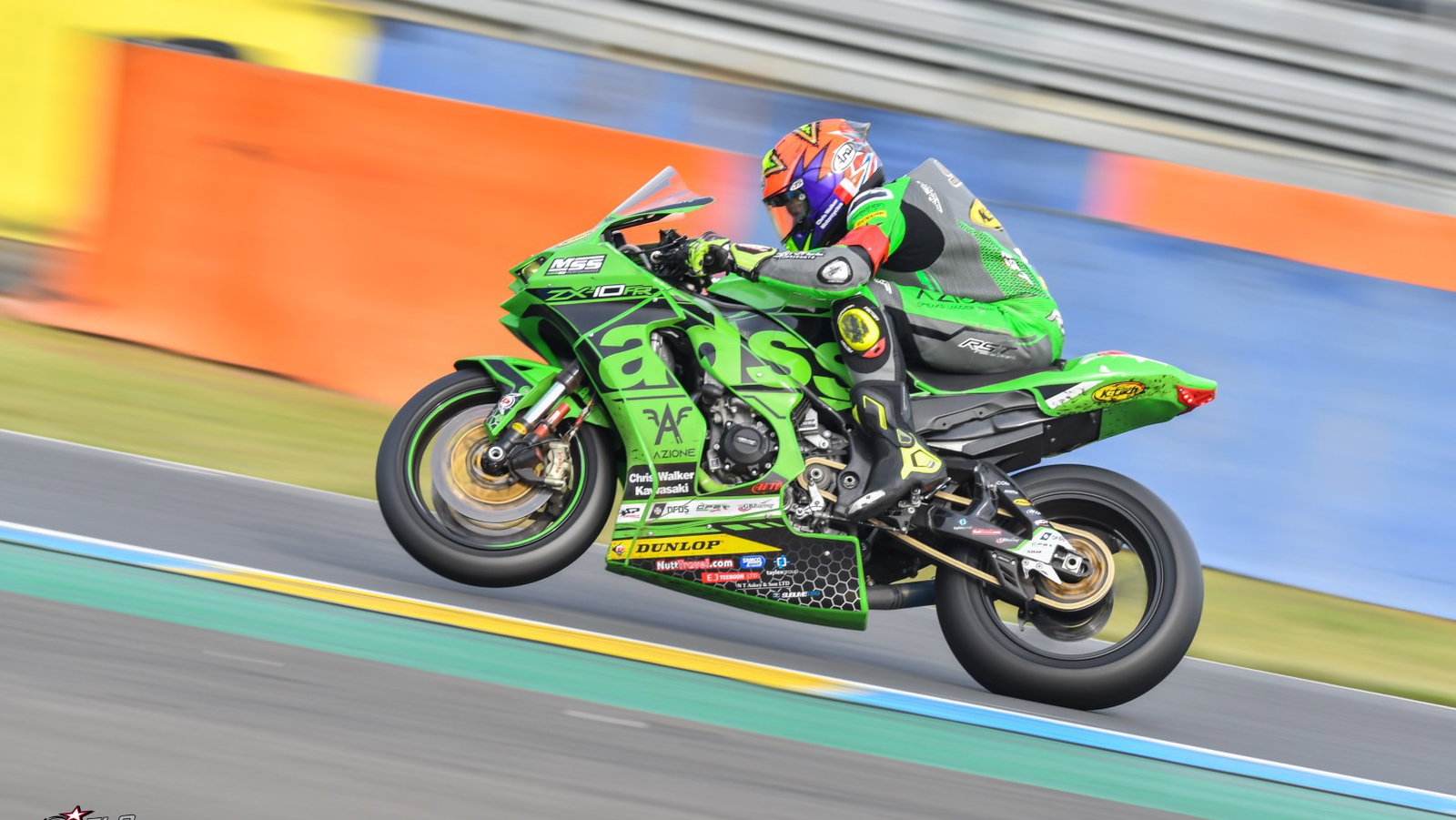 Chris Walker, 2023 Endurance World Championship
